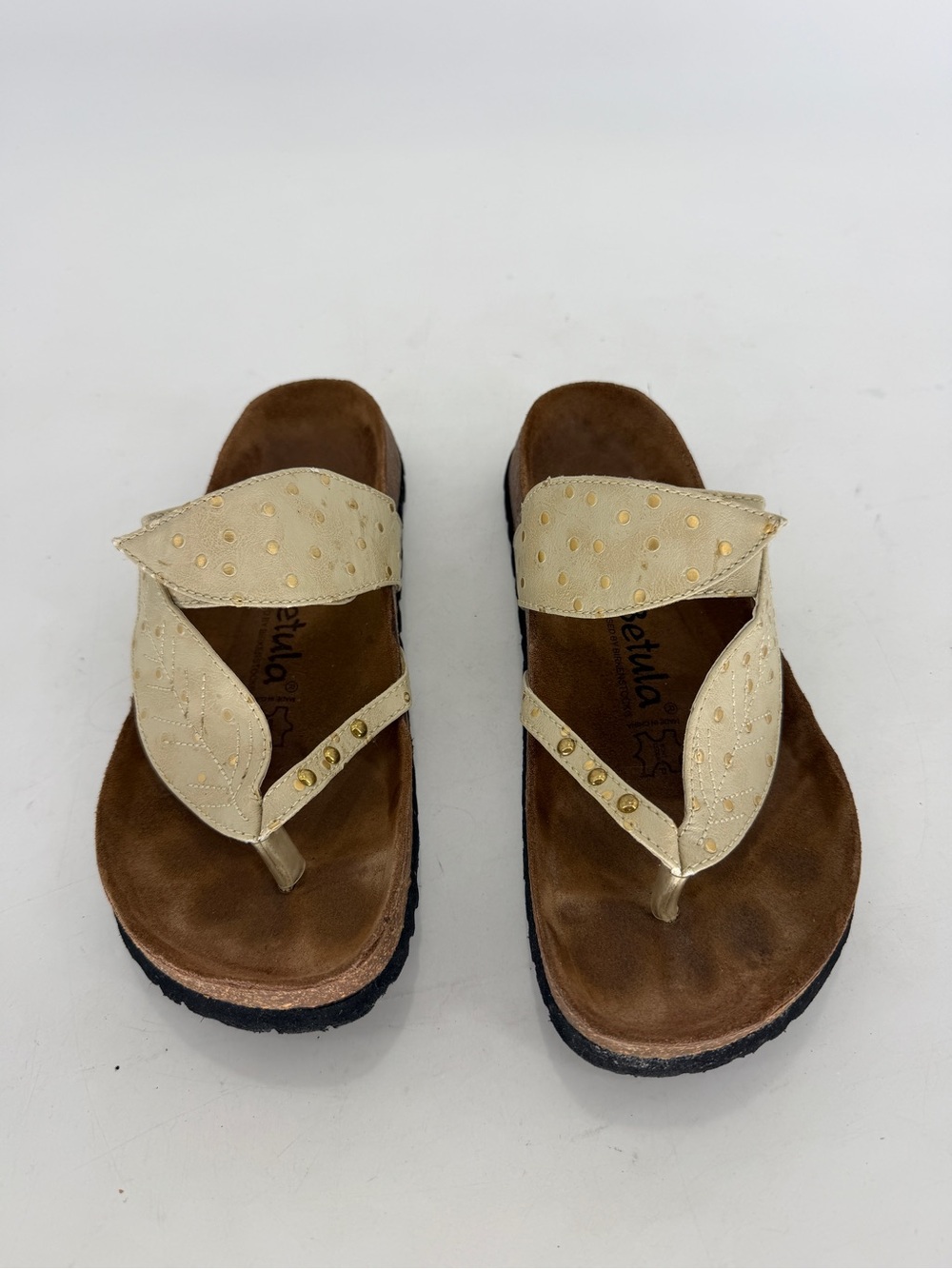 Betula Licensed by Birkenstock Bombay Thong Sandal Women’s Size 8